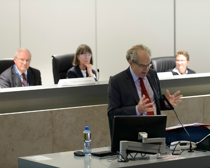 Plenary Session